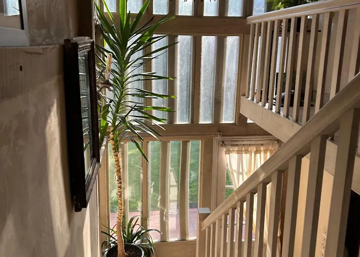 Les Hortensias Vakantiehuis *