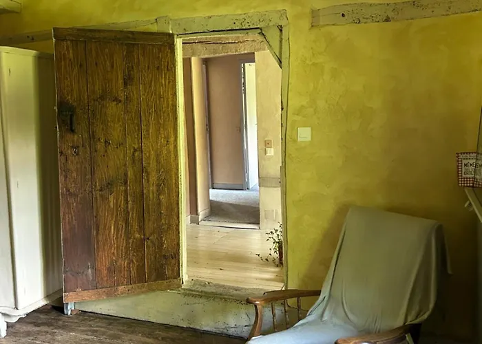 Σπίτι διακοπών Les Hortensias Manerbe