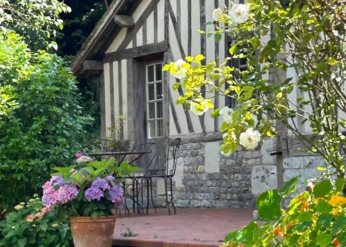 Vakantiehuis Les Hortensias