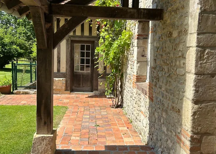 Les Hortensias Σπίτι διακοπών *