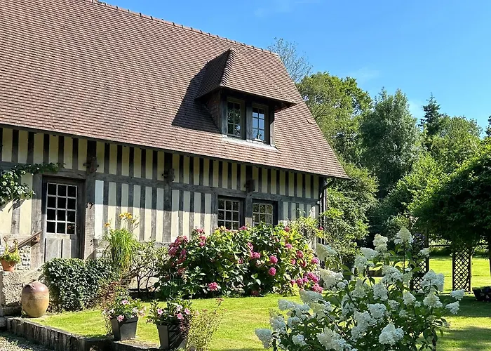 Σπίτι διακοπών Les Hortensias *